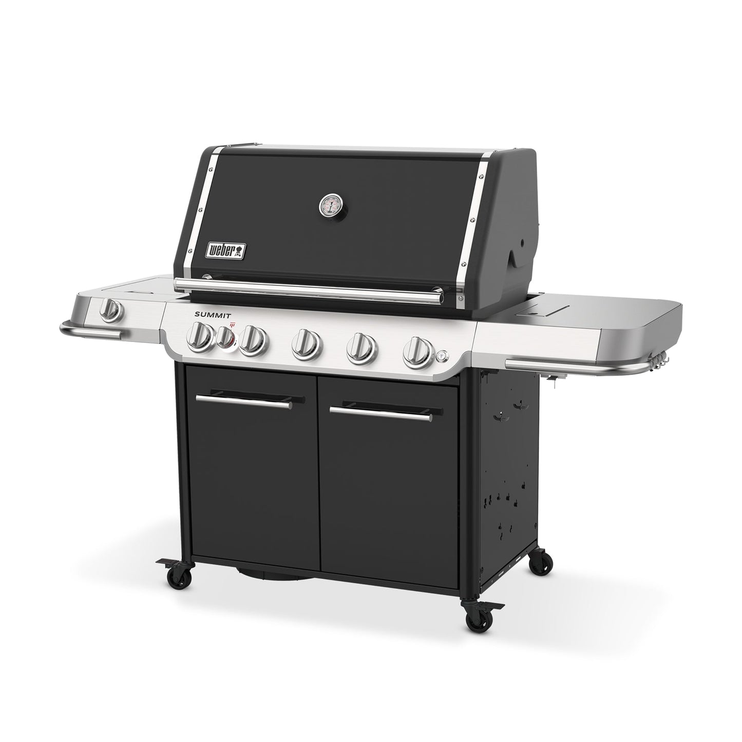 Weber Summit FS38 E Schwarz Gas Barbecue