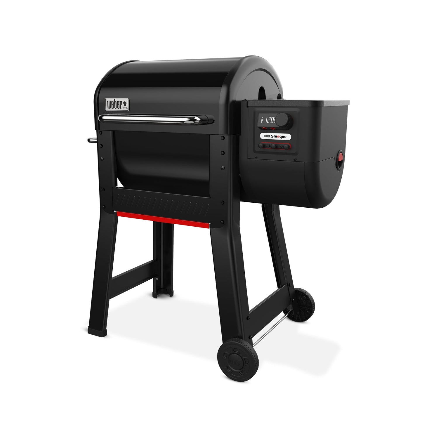 Premium Weber Smoque 22 Pellet Grill