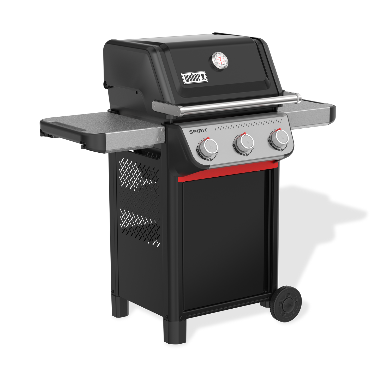Premium Weber Spirit E-315 Gas Grill