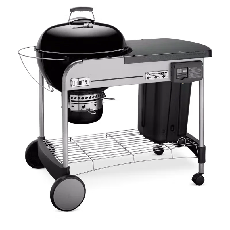 Performer Deluxe GBS 57cm Weber