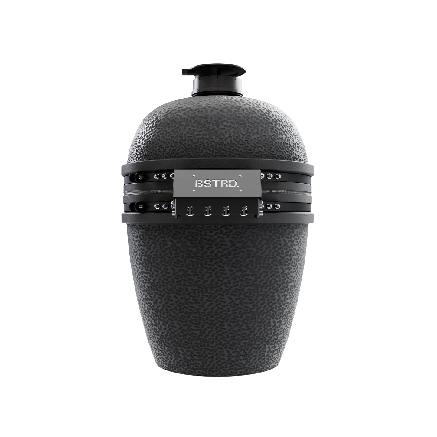 Premium BSTRD. PRO Groß Solo Kamado Grill in Graphite