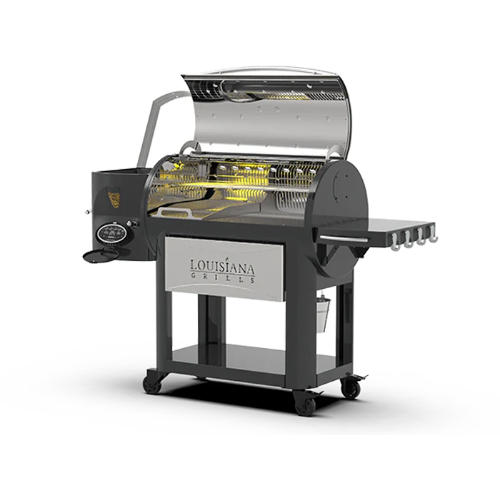 Premium Louisiana Grills LG1200FL Founders Legacy Pellet Grill