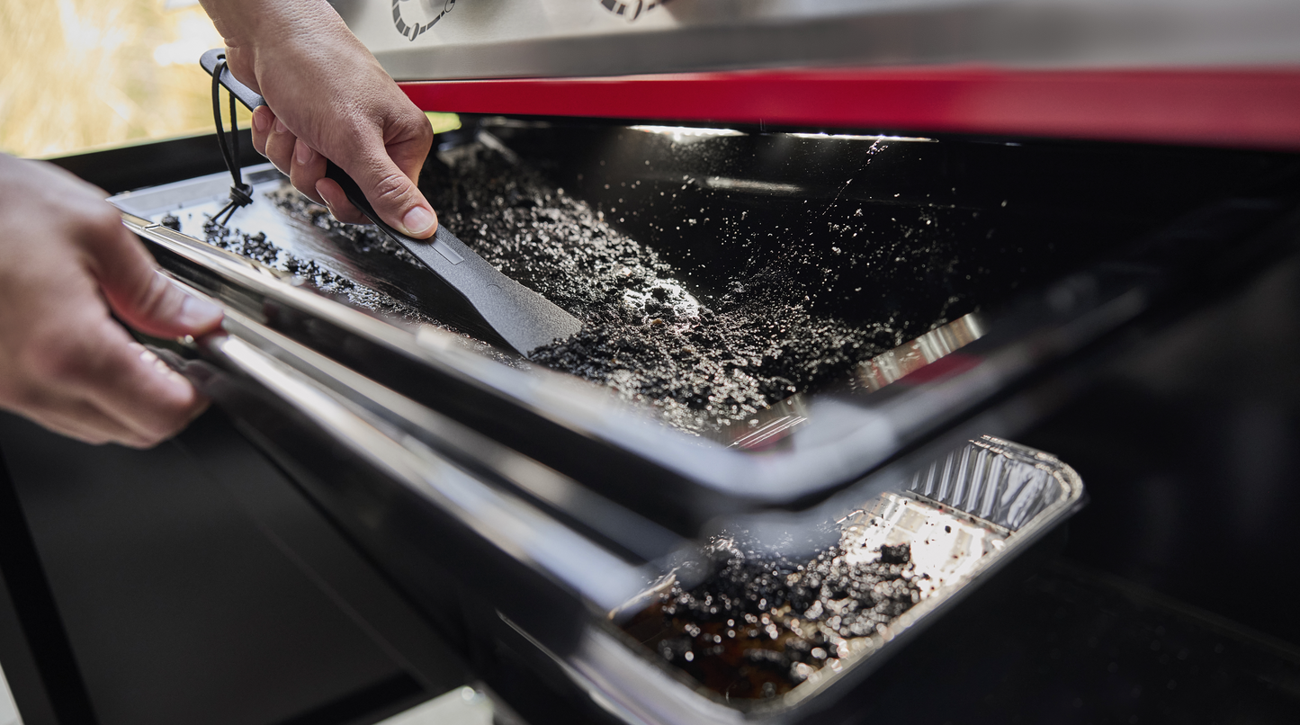 Genesis E-325W Gas Barbecue mit Sear Zone Weber
