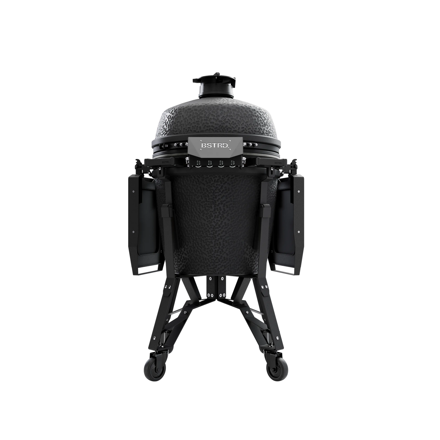 Premium BSTRD. PRO Groß Kamado Grill in Graphite Colour