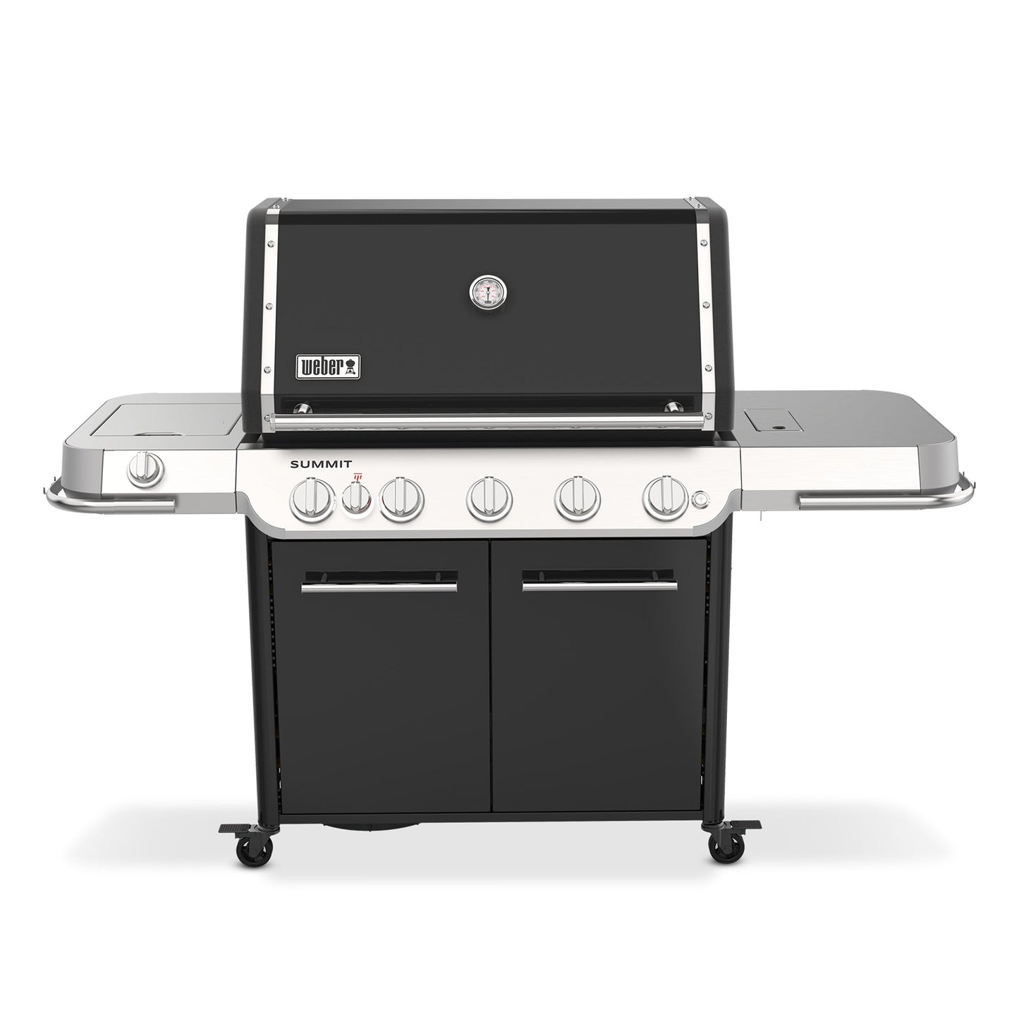 Weber Summit FS38 E Schwarz Gas Barbecue