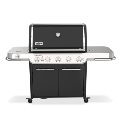 Weber Summit FS38 E Schwarz Gas Barbecue