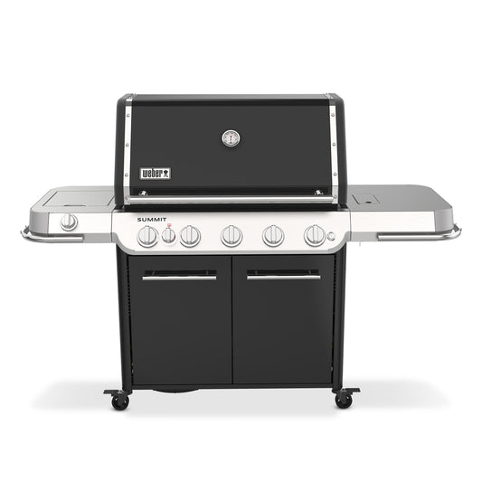 Weber Summit FS38 E Schwarz Gas Barbecue