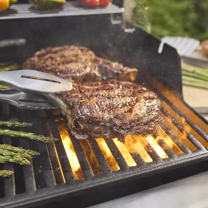 Weber Spirit E-335 Gas Barbecue mit Sear Zone und Side Brenner