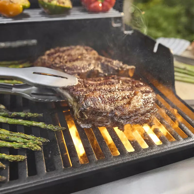 Premium Weber Spirit E-425 4 Brenner Gas Grill