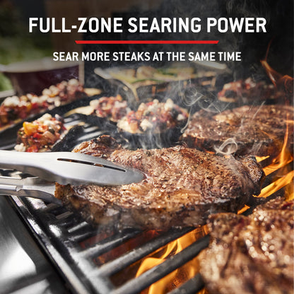 Premium Weber Spirit E-325 Gas Grill