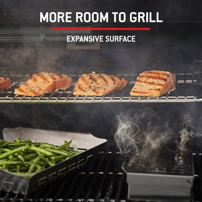 Weber Summit FS38 E Schwarz Gas Barbecue