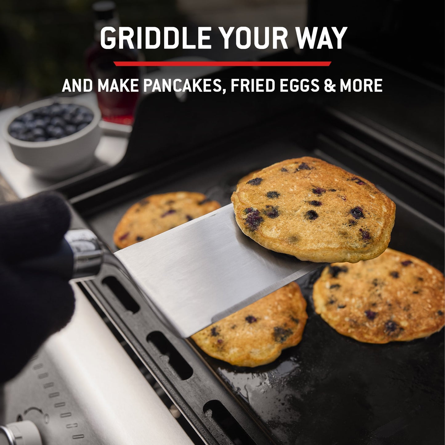 Premium Weber Spirit E-325 Gas Grill