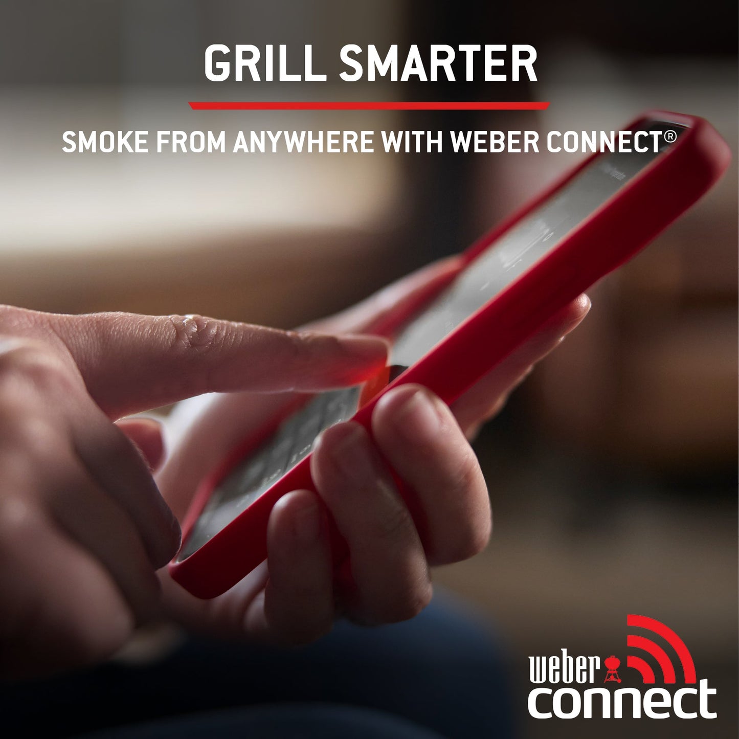 Premium Weber Smoque 22 Pellet Grill
