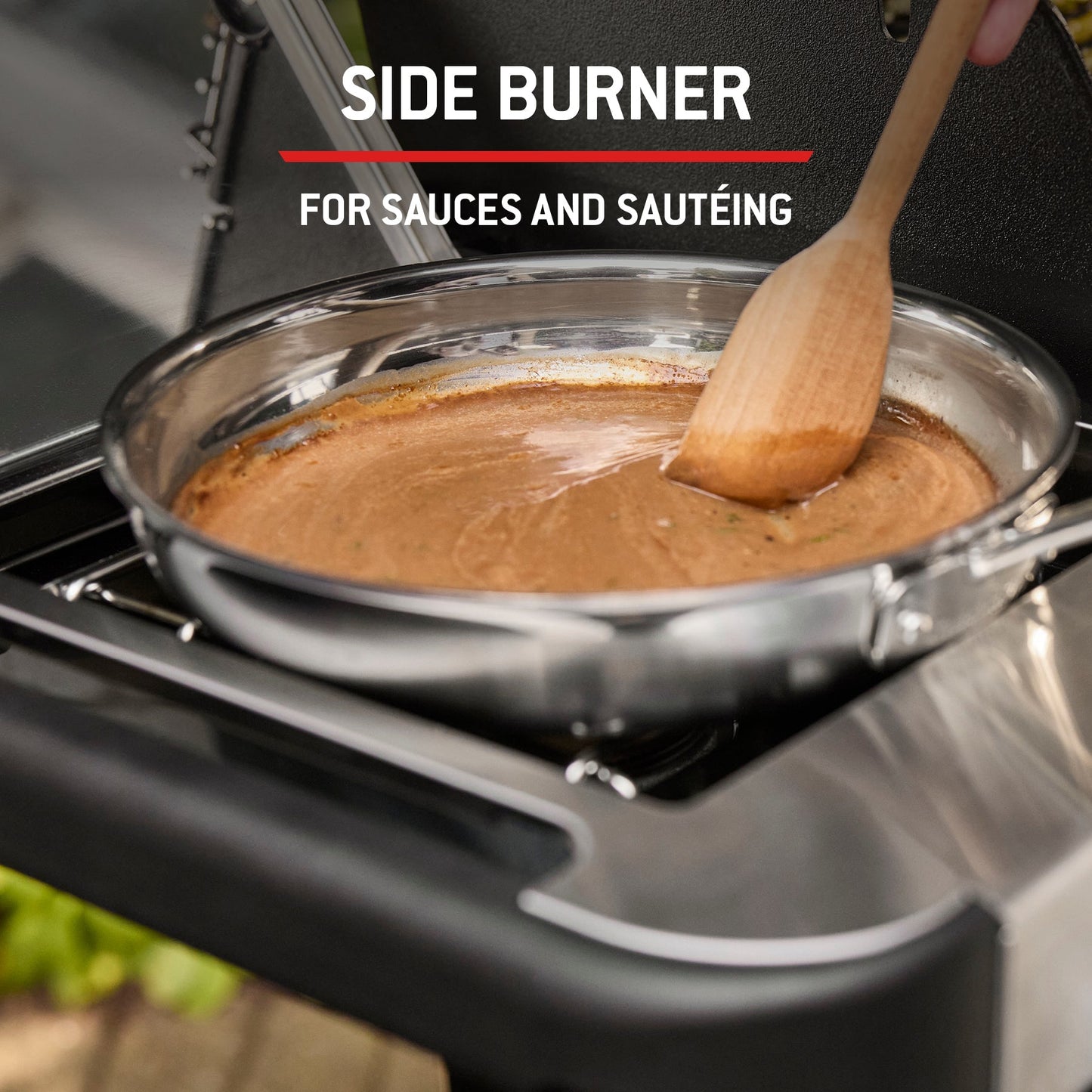 Weber Summit FS38 E Schwarz Gas Barbecue