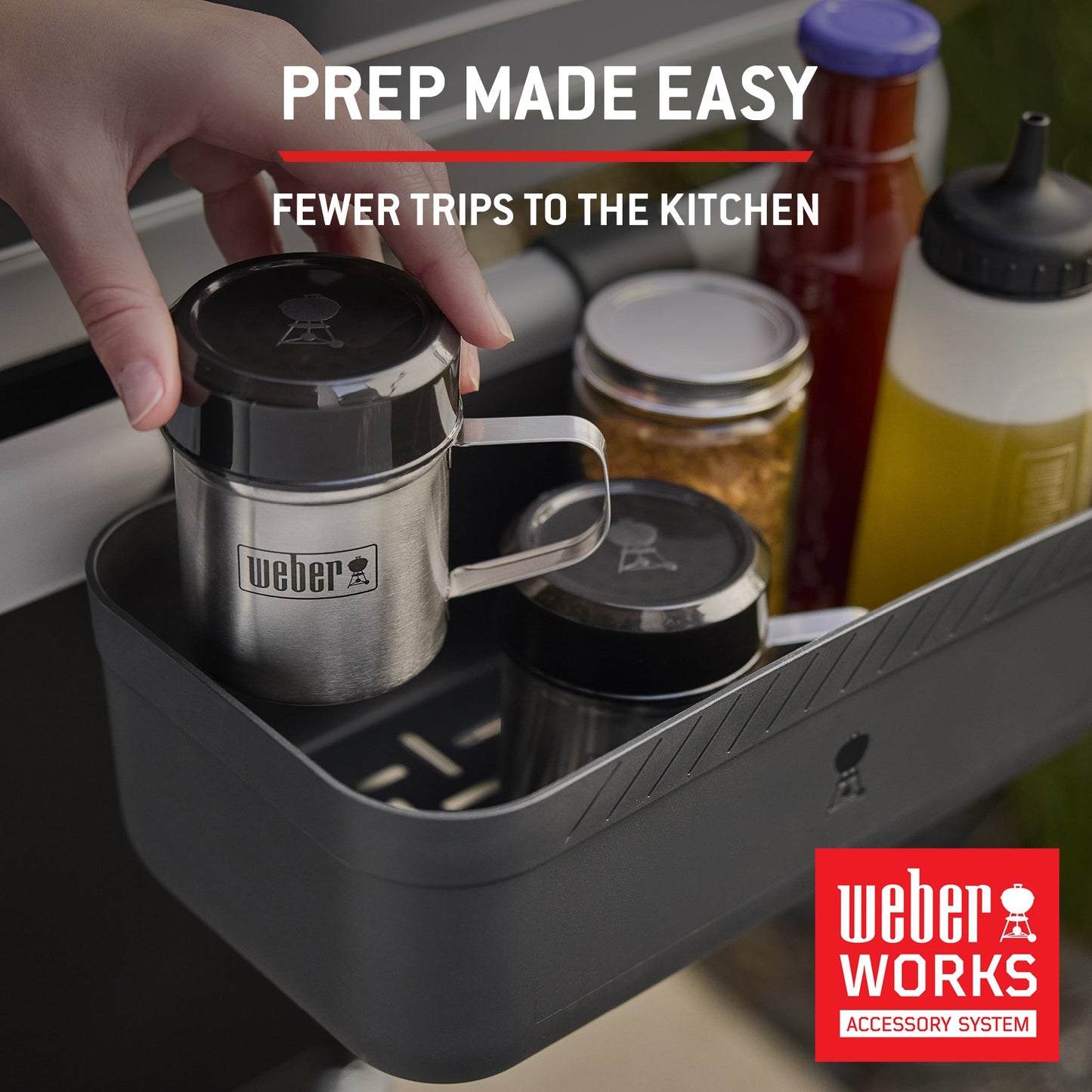 Premium Weber Spirit E-325 Gas Grill