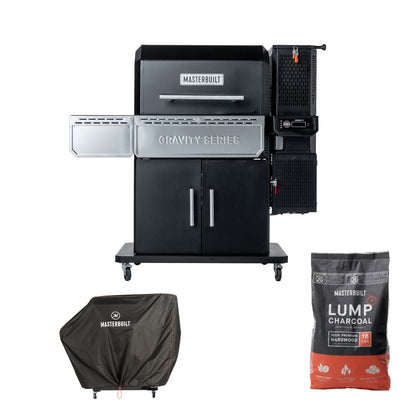 Premium Masterbuilt Gravity 1150 Grill Starter Pack