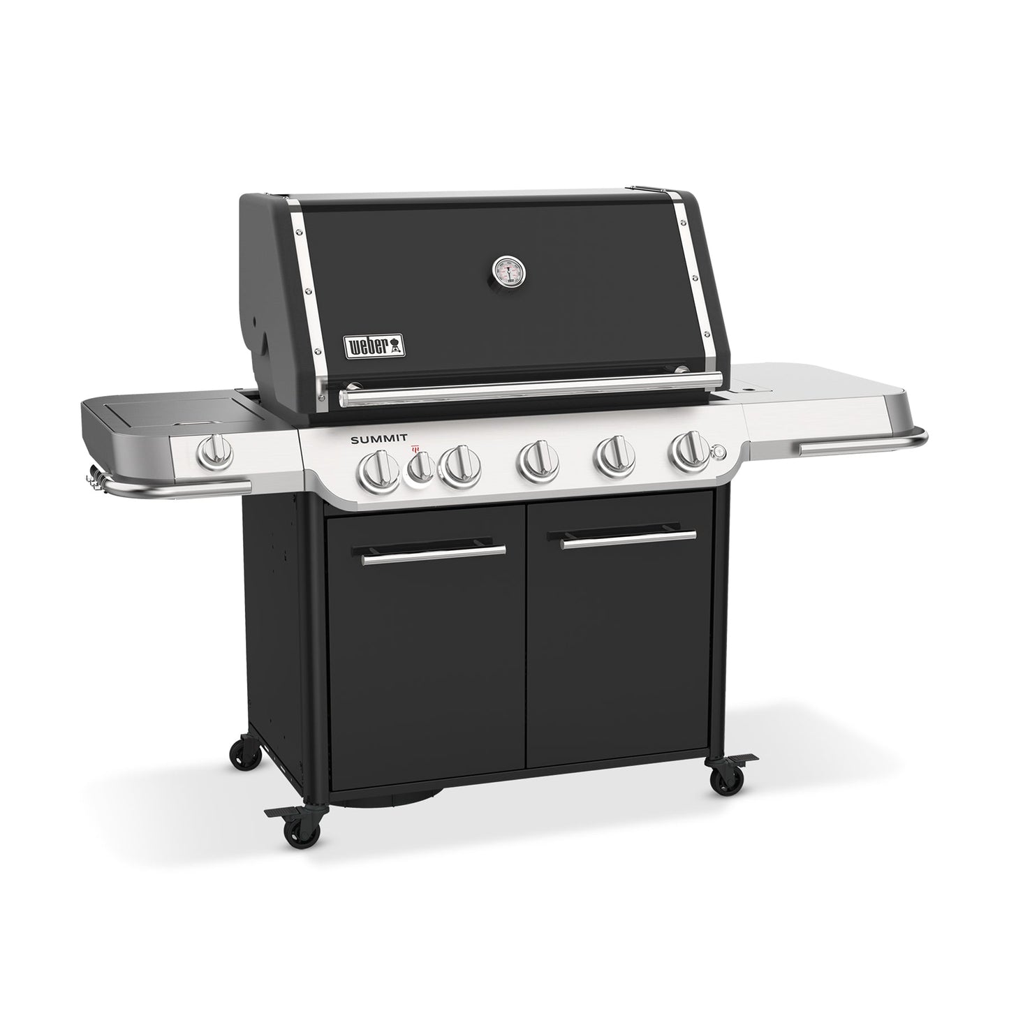 Weber Summit FS38 E Schwarz Gas Barbecue