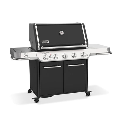 Weber Summit FS38 E Schwarz Gas Barbecue