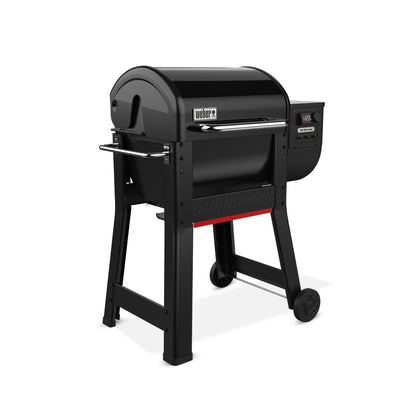 Premium Weber Smoque 22 Pellet Grill
