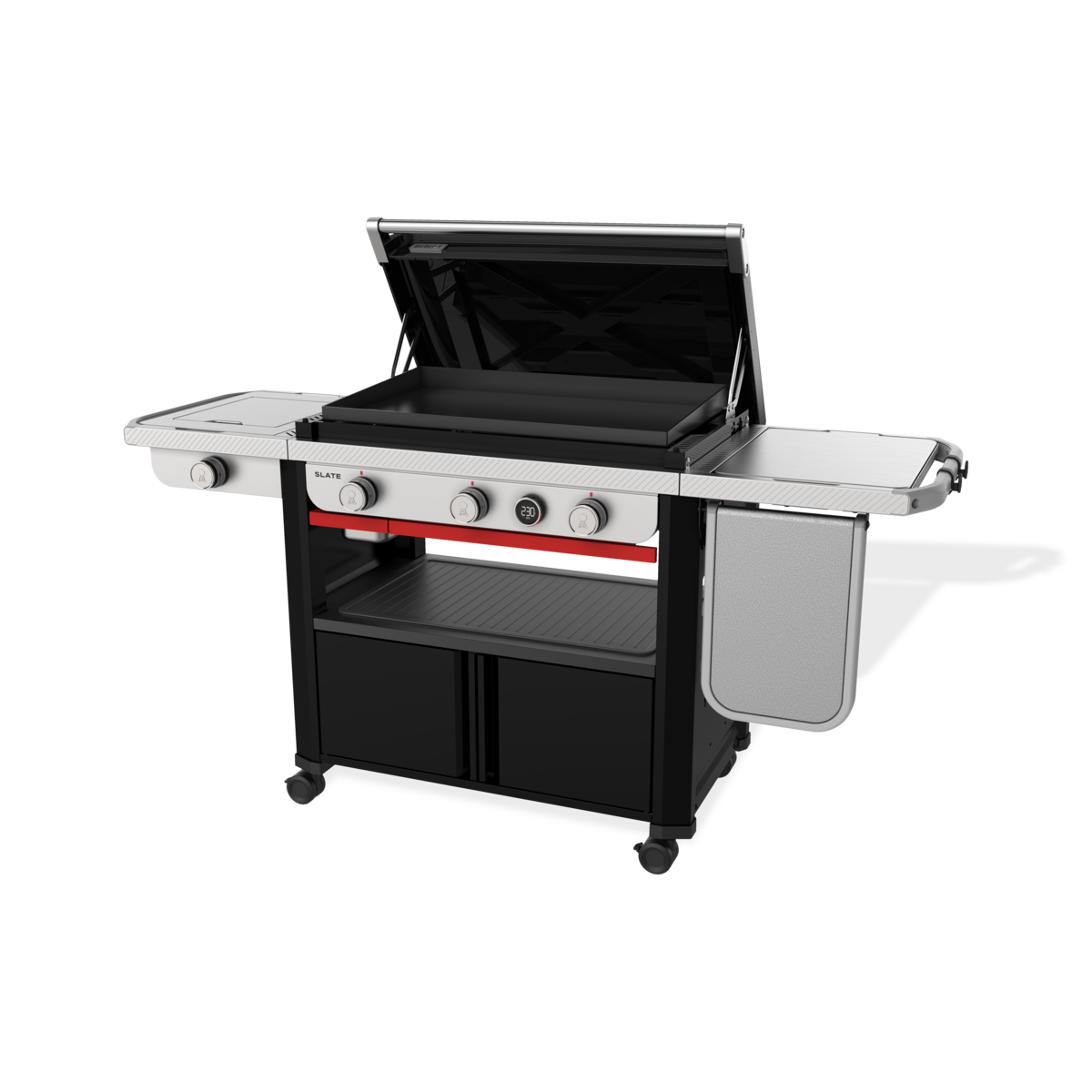 Weber Slate GPSB 76cm Premium Grillplatte