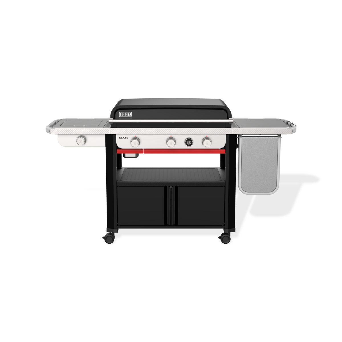 Weber Slate GPSB 76cm Premium Grillplatte