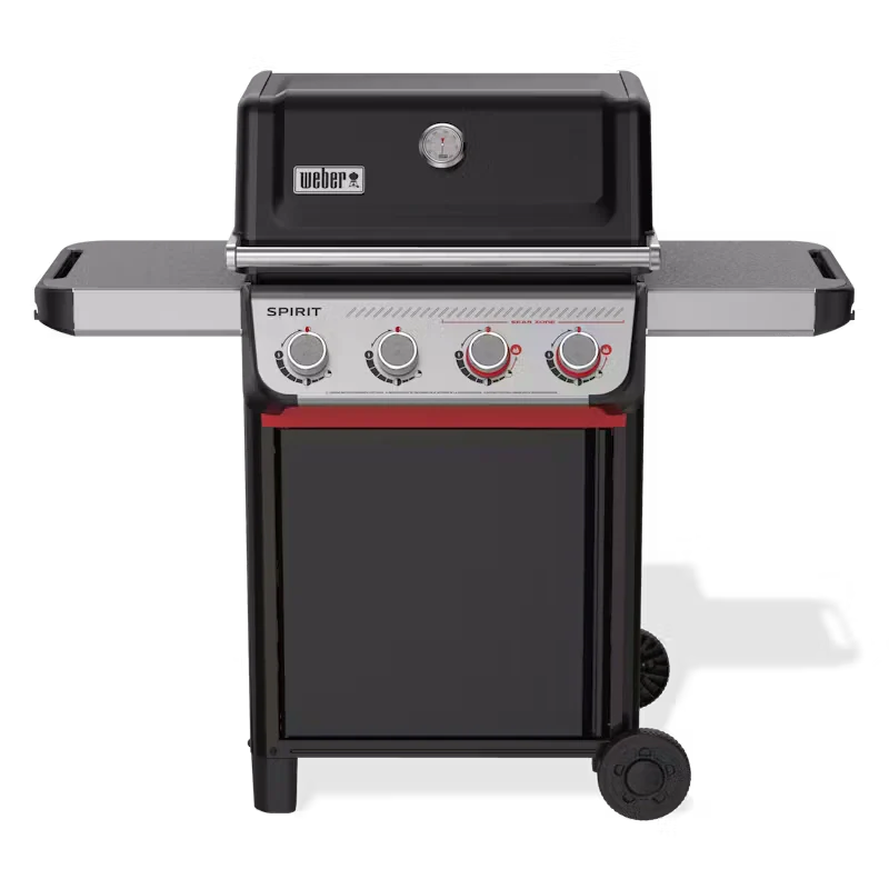 Premium Weber Spirit E-425 4 Brenner Gas Grill