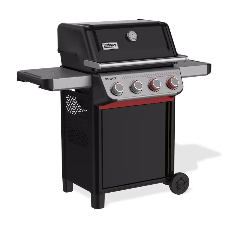 Premium Weber Spirit E-425 4 Brenner Gas Grill