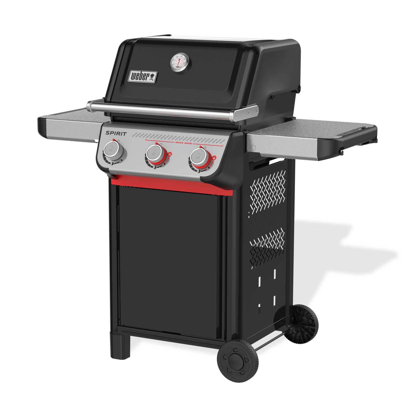 Premium Weber Spirit E-325 Gas Grill