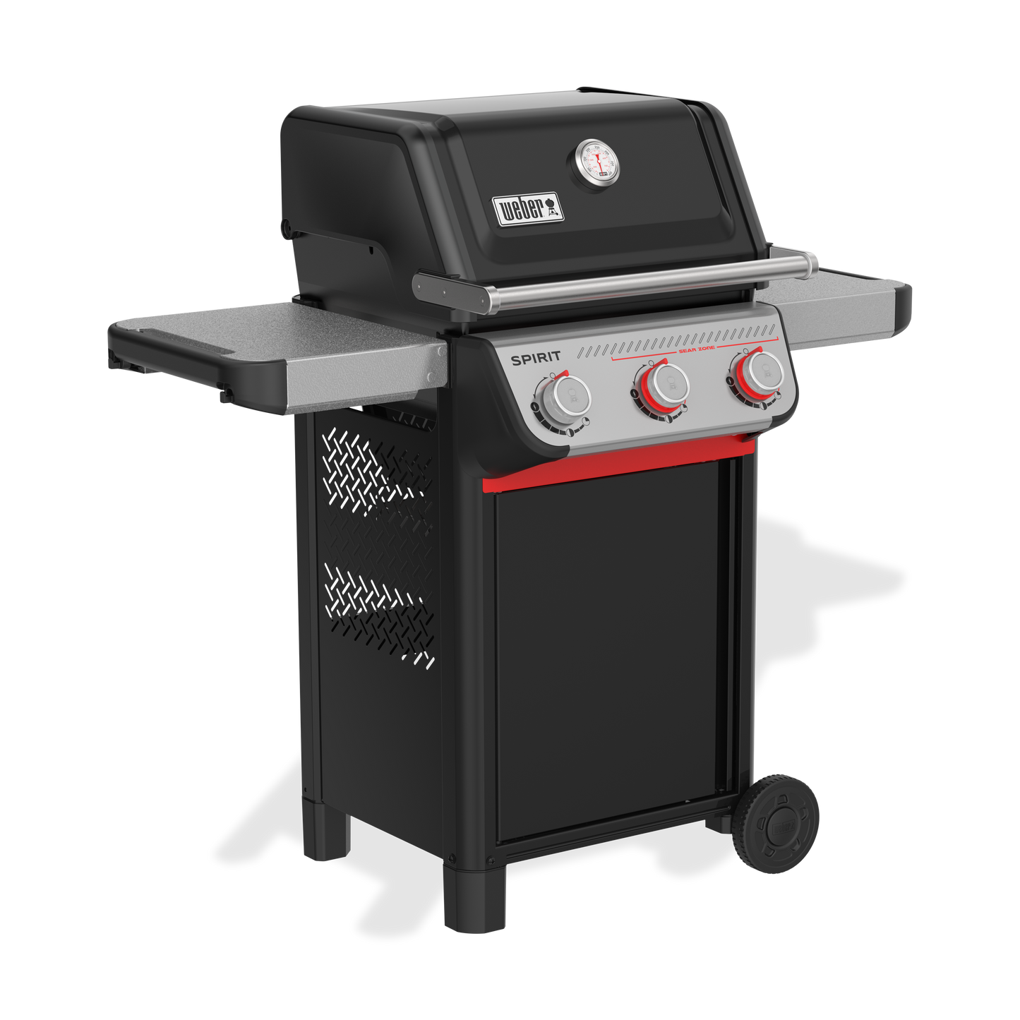 Premium Weber Spirit E-325 Gas Grill