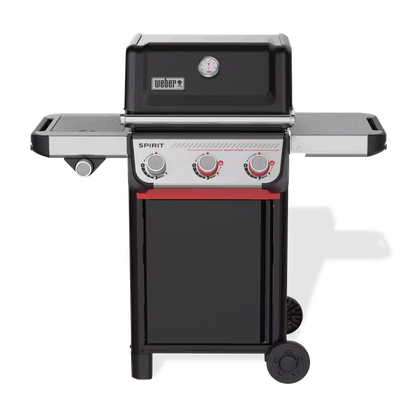 Weber Spirit E-335 Gas Barbecue mit Sear Zone und Side Brenner