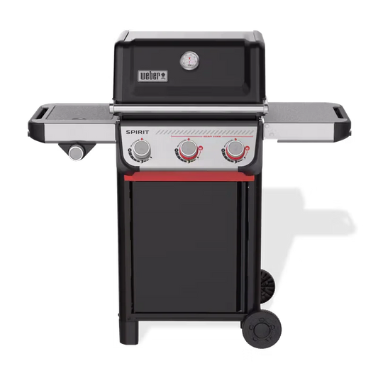 Weber Spirit E-335 Gas Barbecue mit Sear Zone und Side Brenner