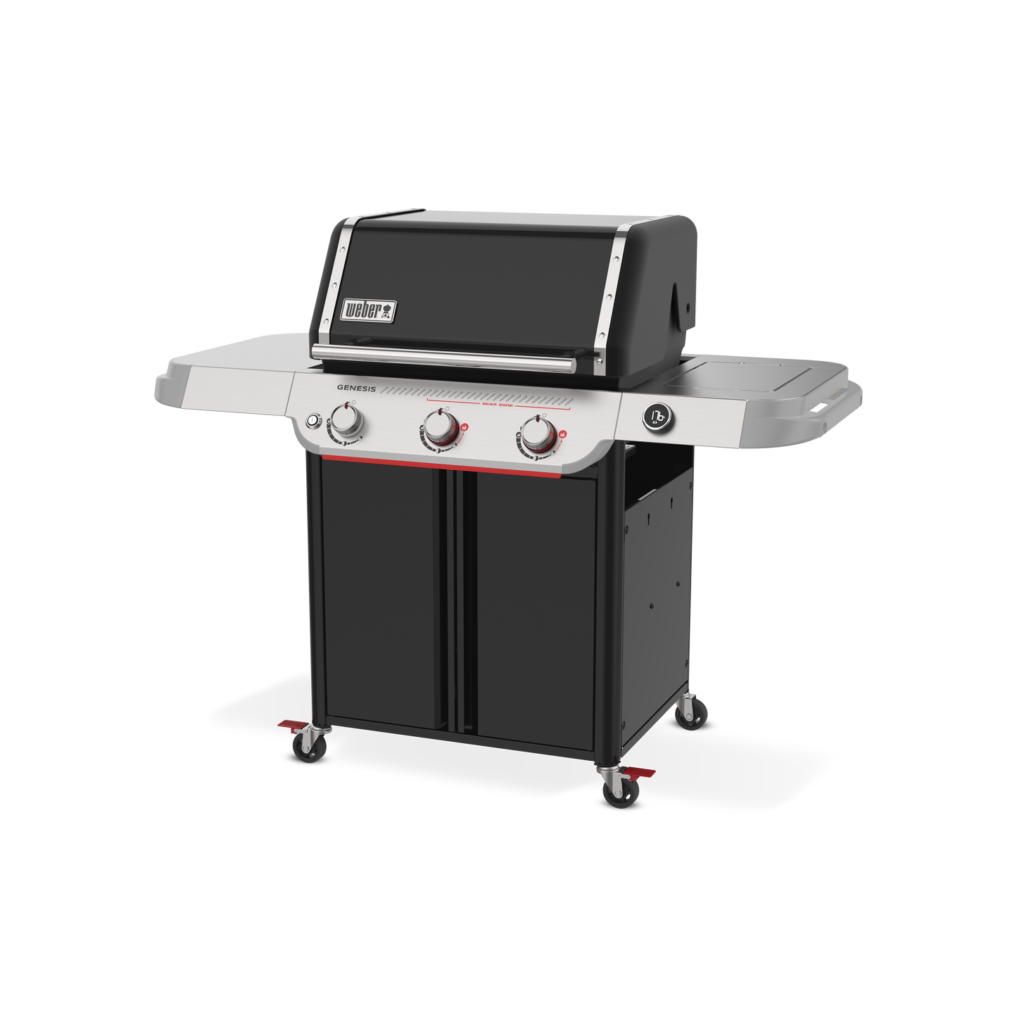 Genesis E-325W Gas Barbecue mit Sear Zone Weber