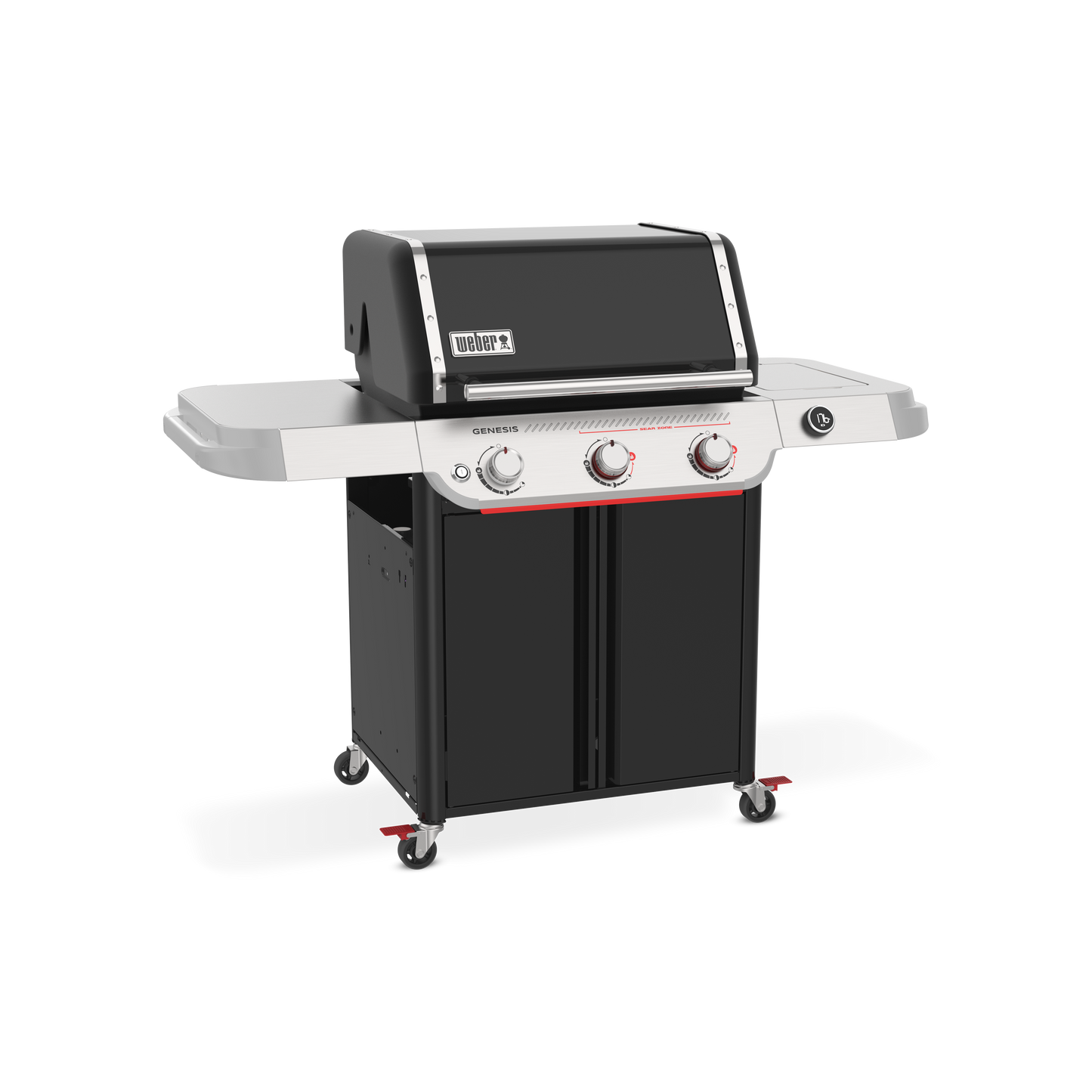 Genesis E-325W Gas Barbecue mit Sear Zone Weber