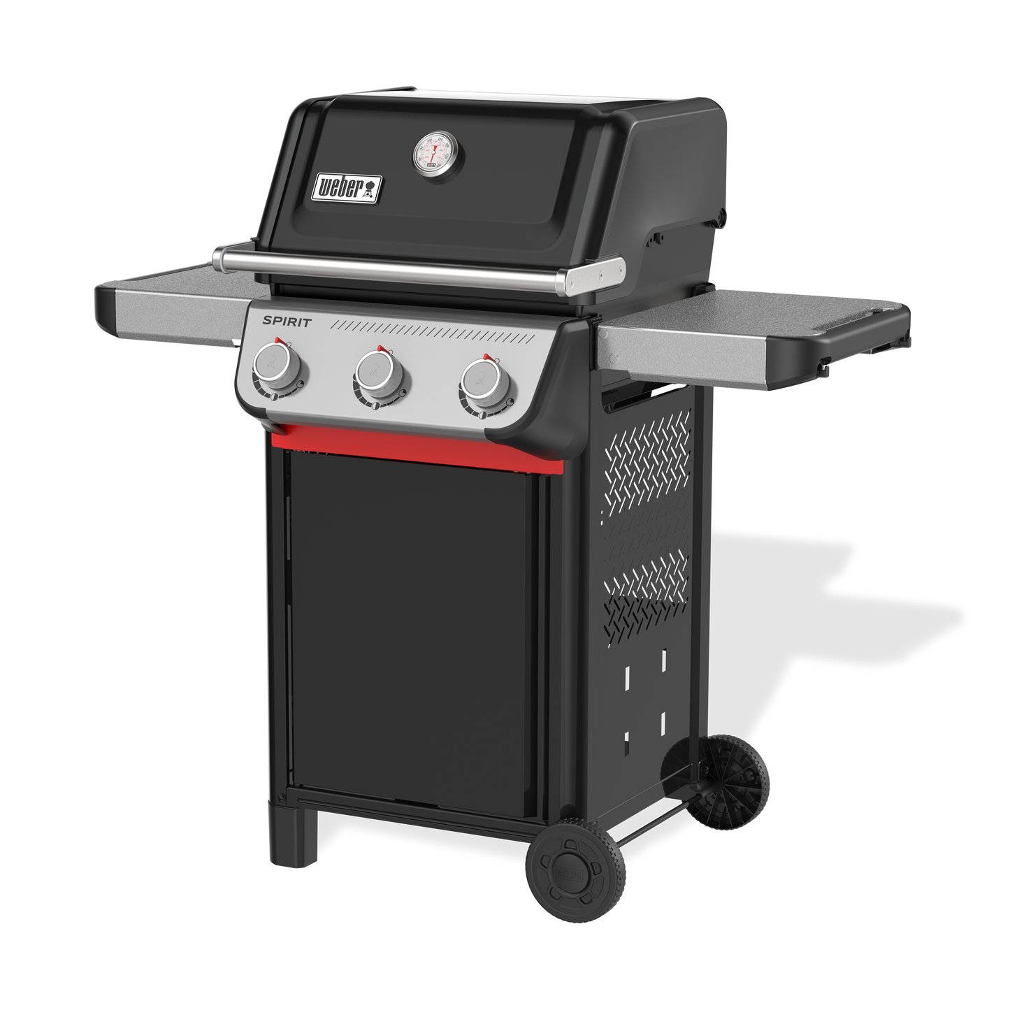 Premium Weber Spirit E-315 Gas Grill