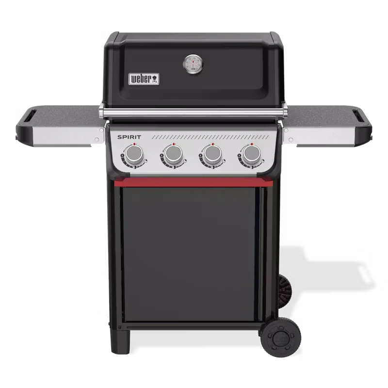 Premium Spirit E-415 Gas Grill Weber