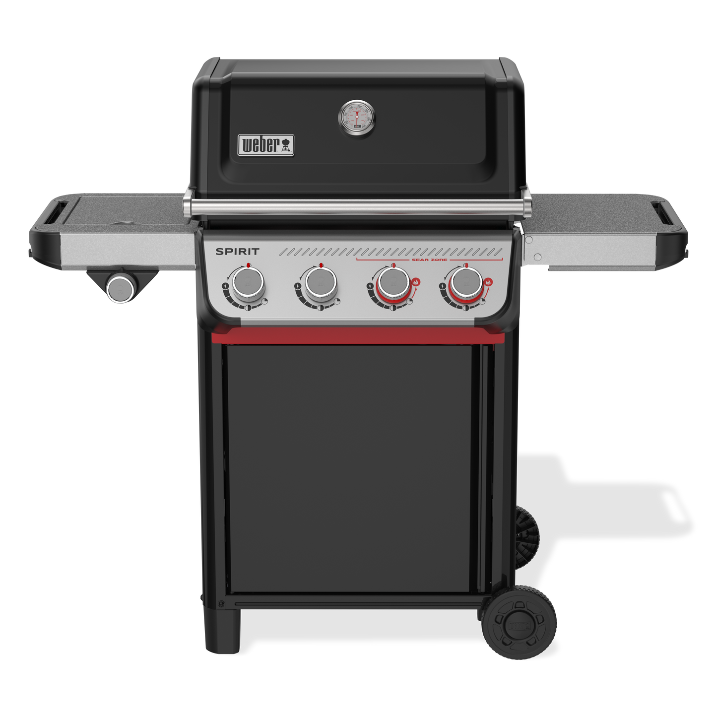 Premium Weber Spirit E-435 4 Brenner Gas Grill