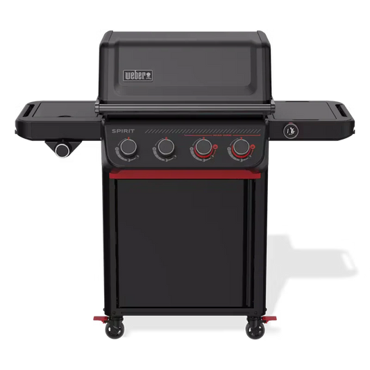 Premium Weber Spirit EPX-435R Stealth 4 Brenner Gas Grill