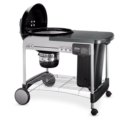 Performer Deluxe GBS 57cm Weber