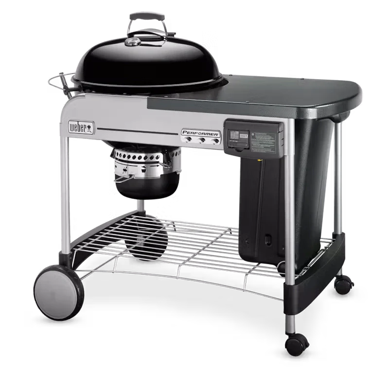 Performer Deluxe GBS 57cm Weber