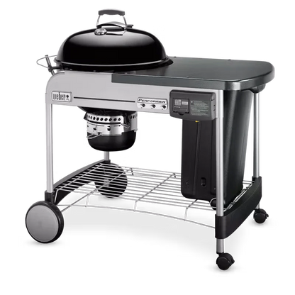 Performer Deluxe GBS 57cm Weber