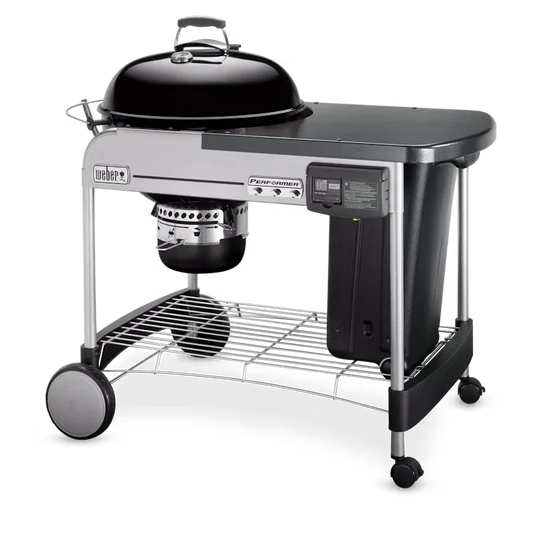 Performer Deluxe GBS 57cm Weber