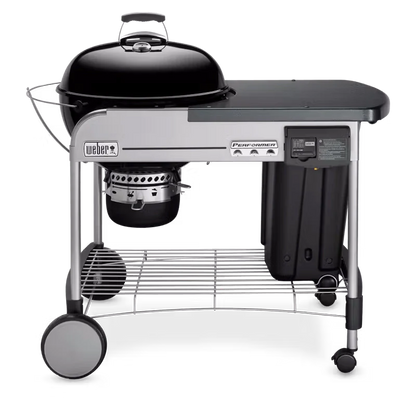 Performer Deluxe GBS 57cm Weber