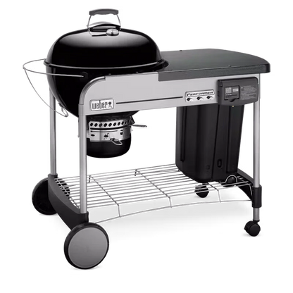 Performer Deluxe GBS 57cm Weber