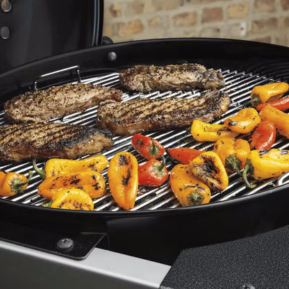 Performer Deluxe GBS 57cm Weber