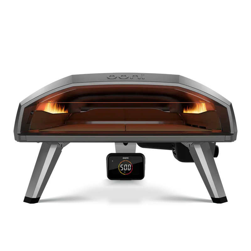Ooni Koda 2 Pro 18 Gas Pizza Oven - Foundry Schwarz