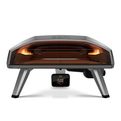 Ooni Koda 2 Pro 18 Gas Pizza Oven - Foundry Schwarz