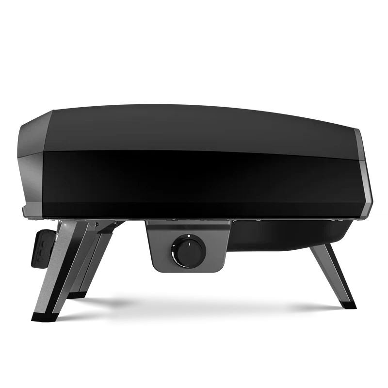 Ooni Koda 2 Pro 18 Gas Pizza Oven - Foundry Schwarz