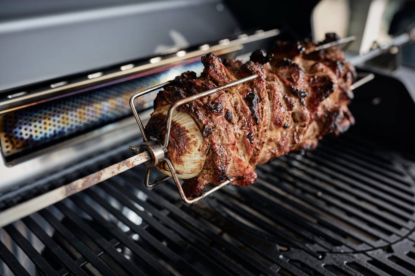 Enders Monroe Pro 3 SIK Turbo Gas Barbecue mit FREE Abdeckung