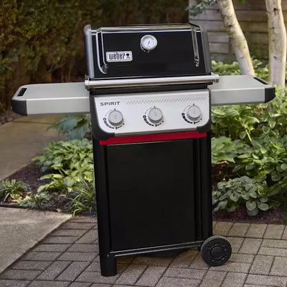 Premium Weber Spirit E-315 Gas Grill