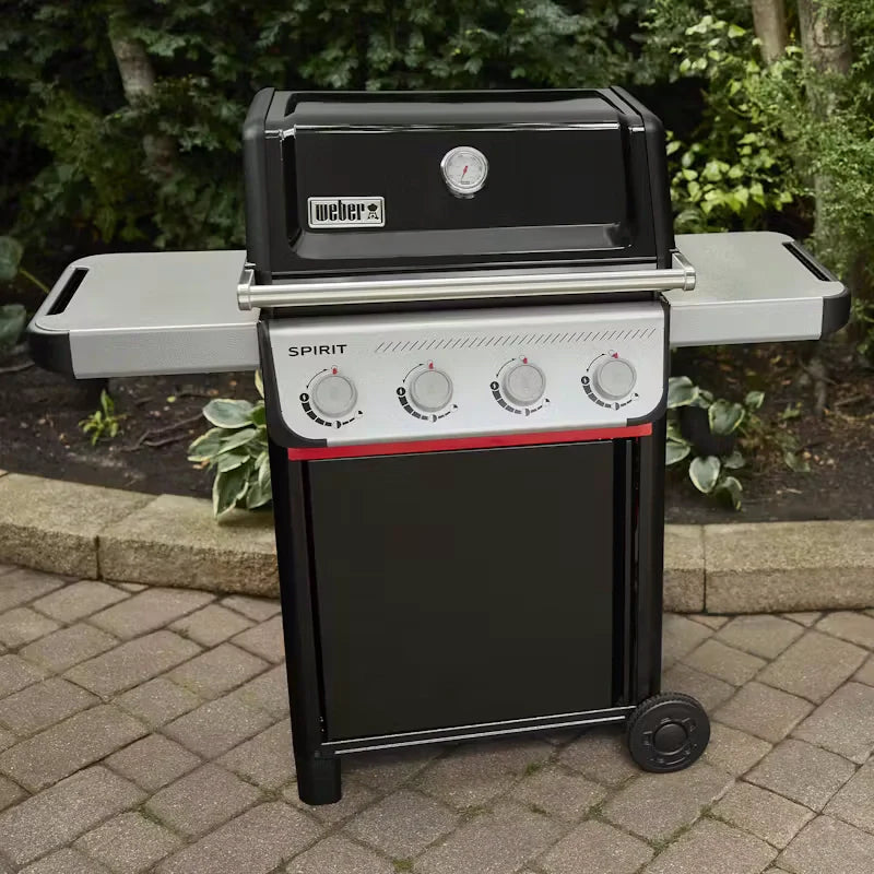 Premium Spirit E-415 Gas Grill Weber